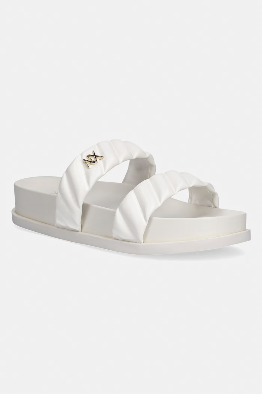 Armani Exchange Papuci femei