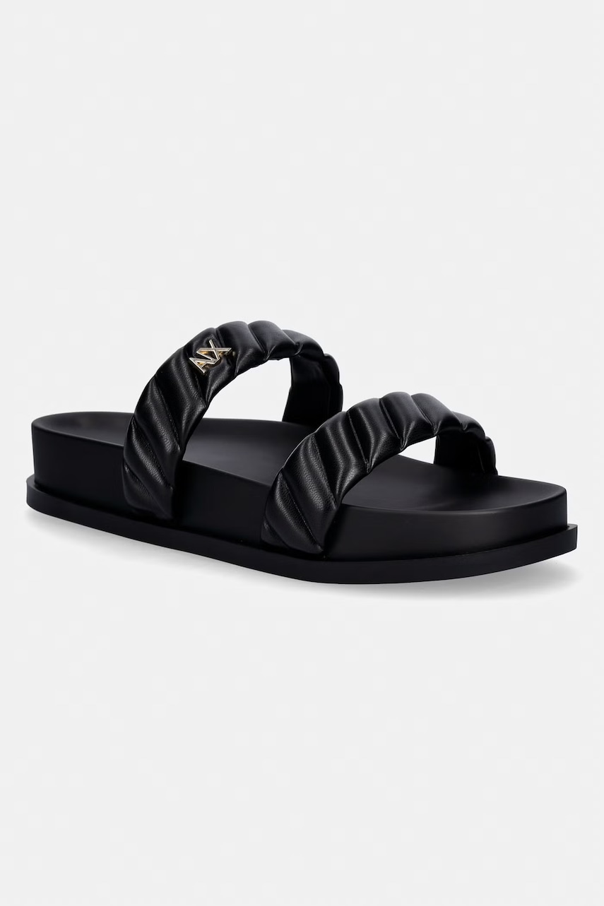 Armani Exchange šľapky dámske