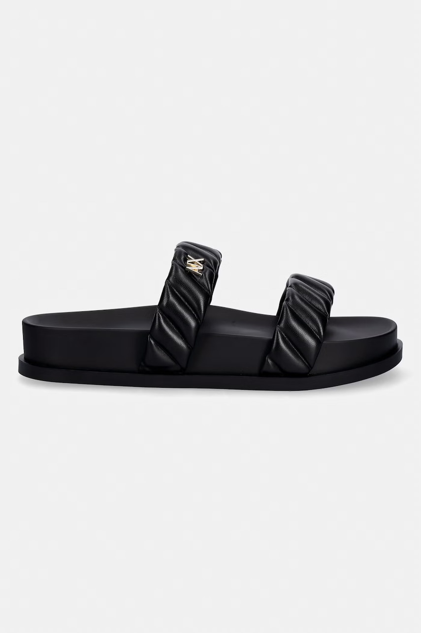 Armani Exchange šľapky dámske