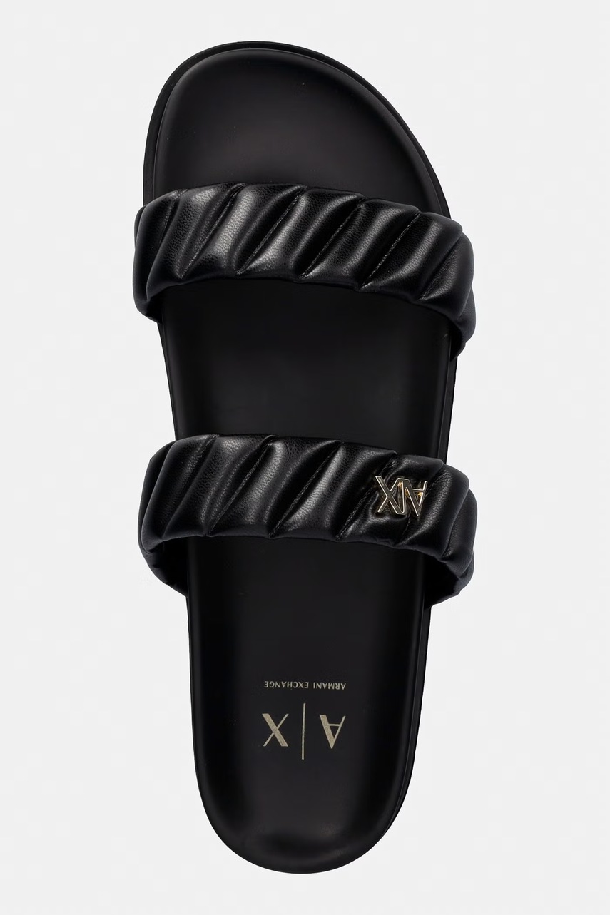Armani Exchange šľapky dámske
