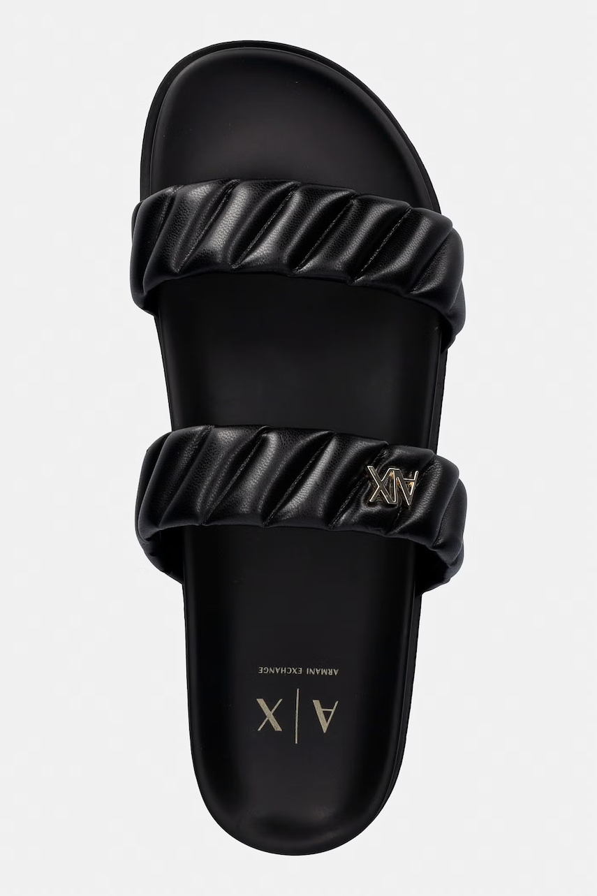 Armani Exchange šľapky dámske