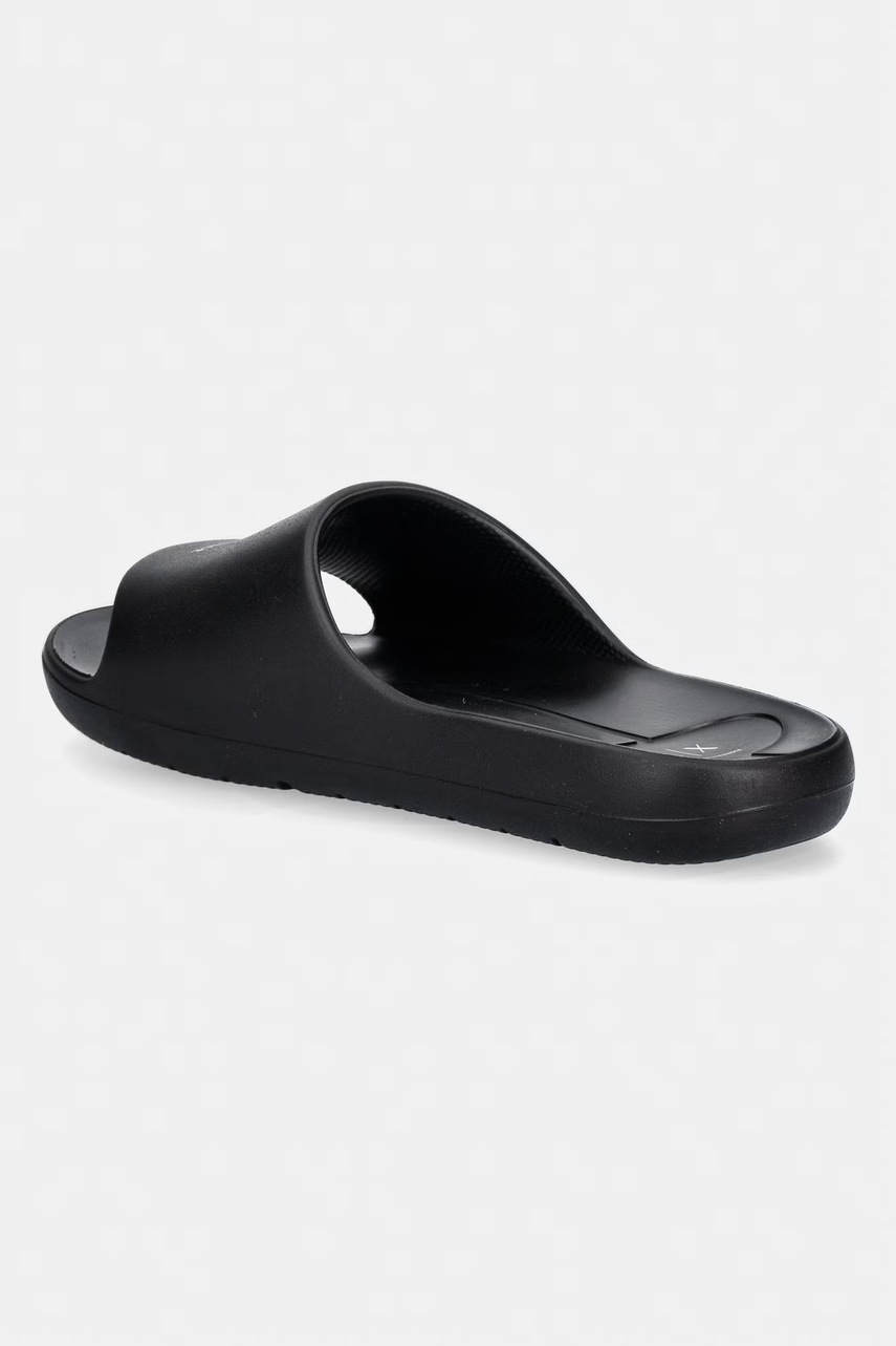 Armani Exchange šľapky na plávanie dámske