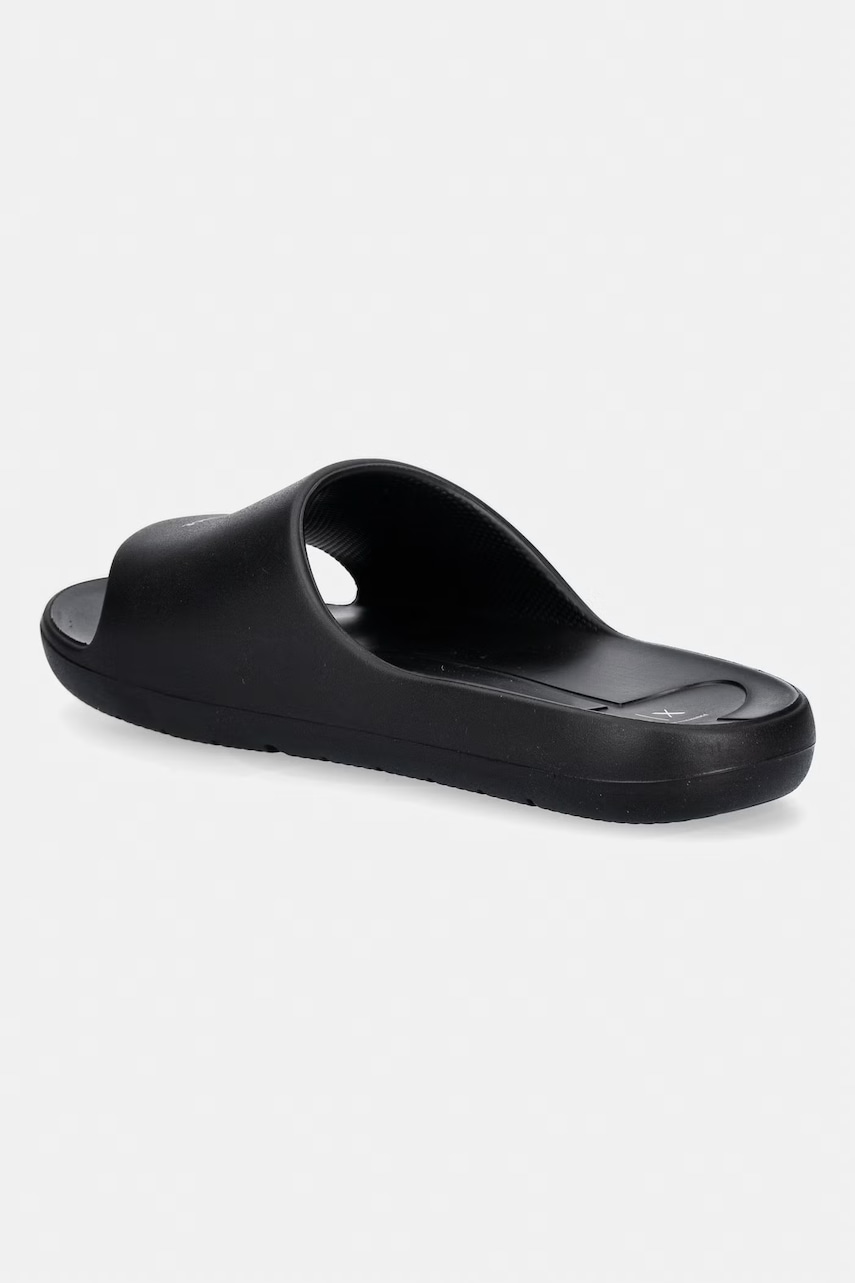 Armani Exchange šľapky na plávanie dámske