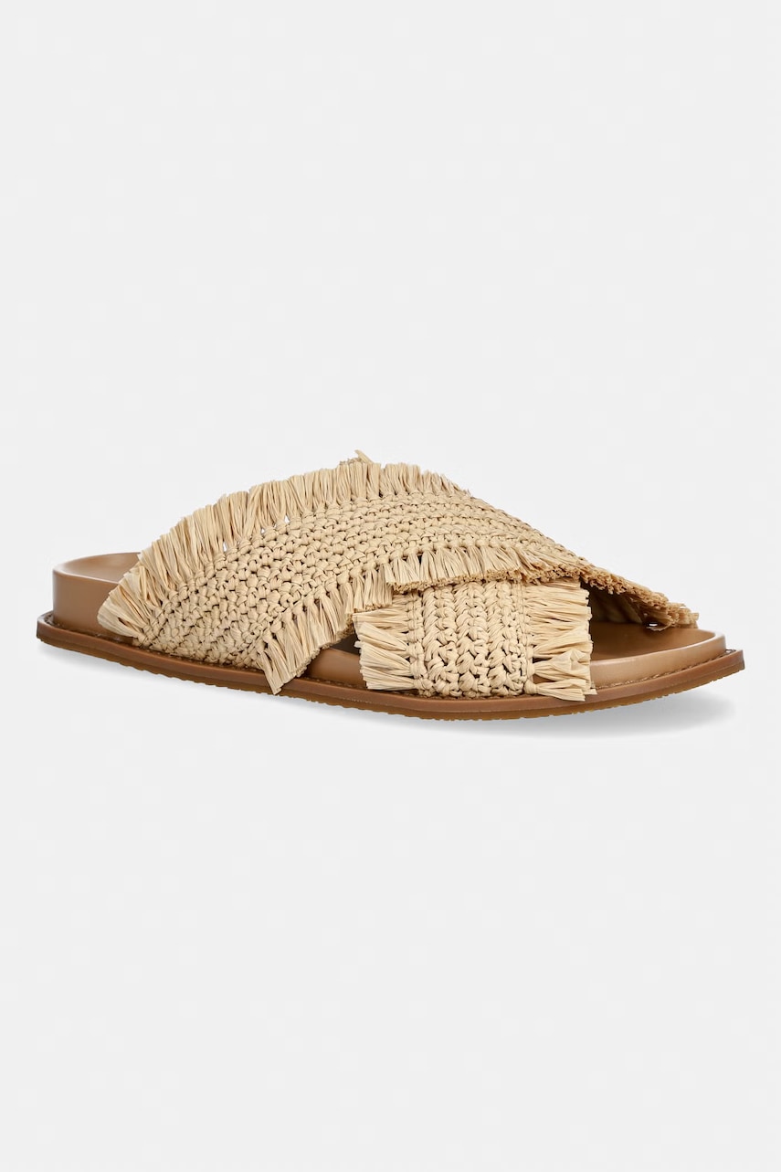 MICHAEL Michael Kors σαγιονάρες Γυναικεία Peyton Flat Sandal