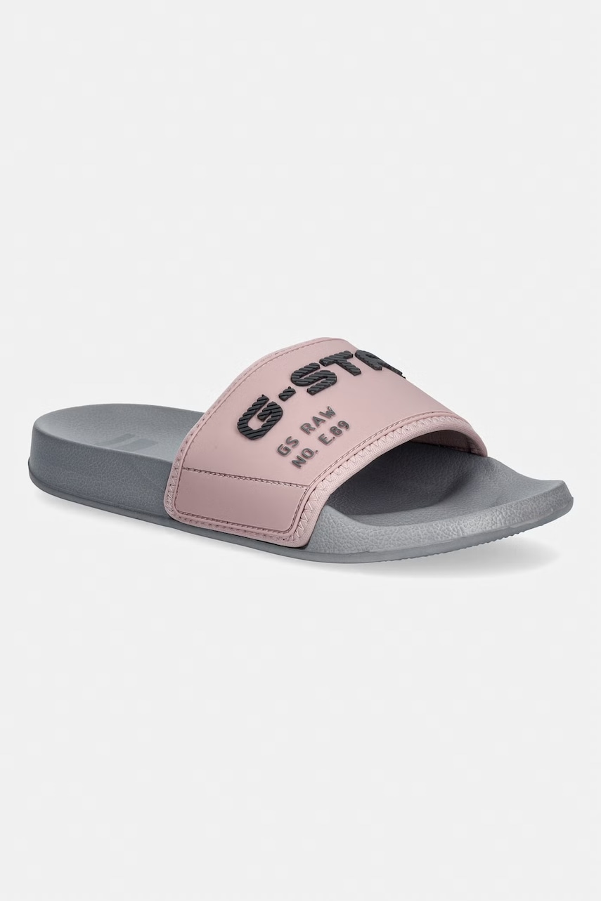 G-Star Σαγιονάρες Γυναικείες CART V BLK W