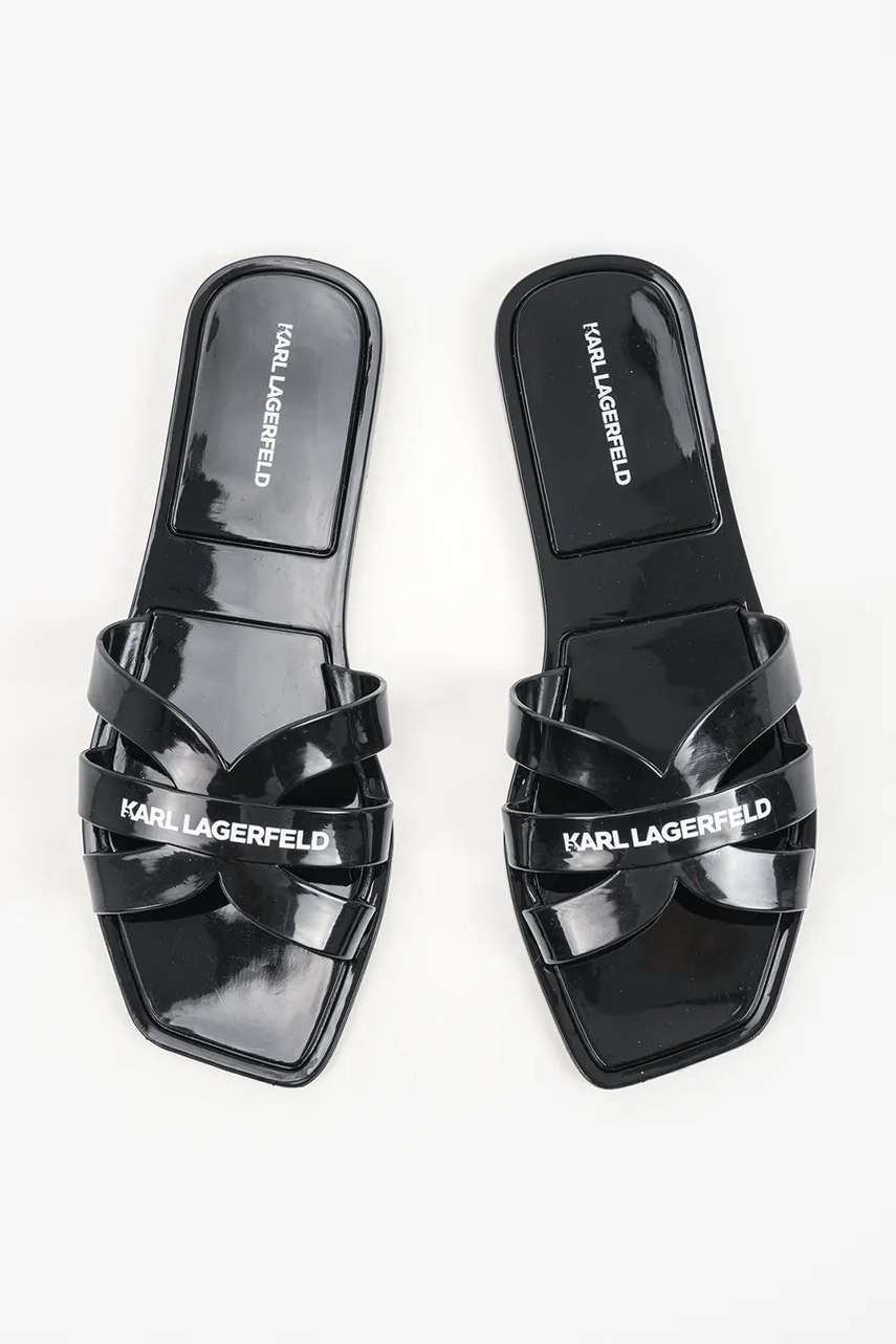 Šľapky Karl Lagerfeld Jelly Iv