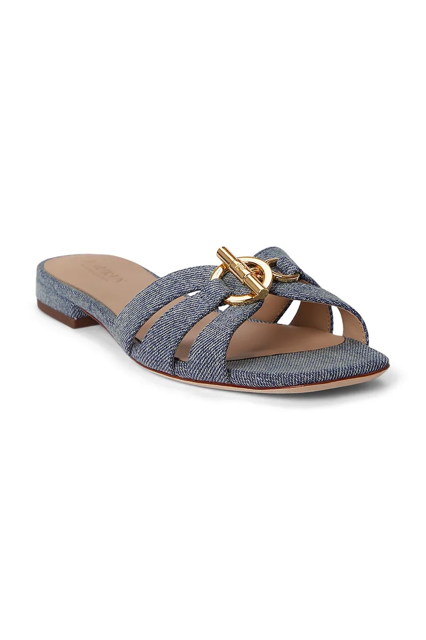 Lauren Ralph Lauren šľapky dámske Blaike Slide