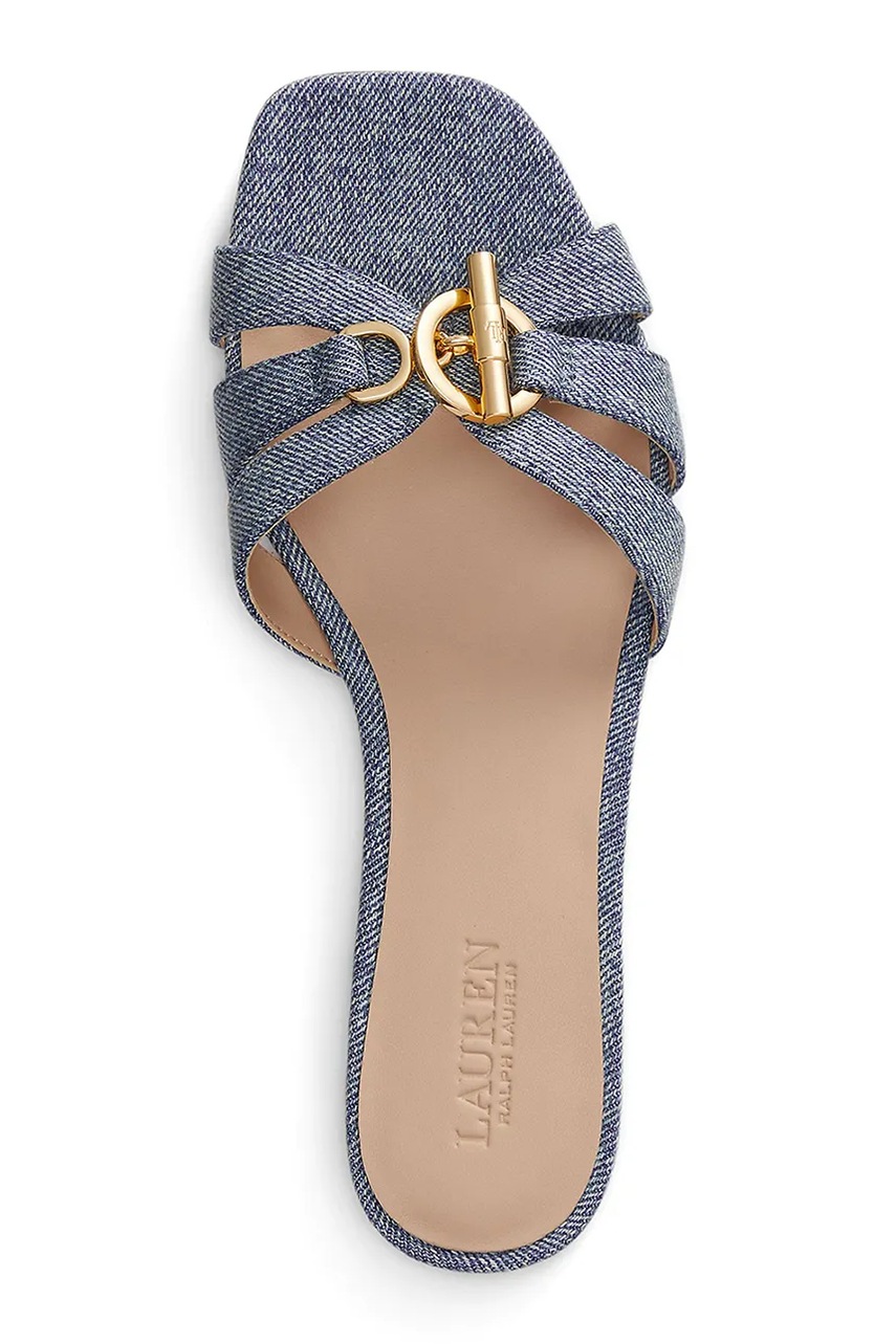 Lauren Ralph Lauren šľapky dámske Blaike Slide