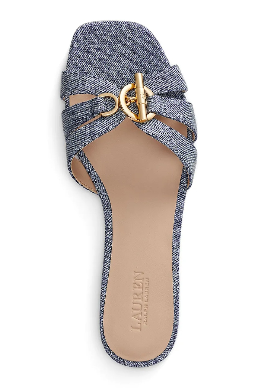 Lauren Ralph Lauren šľapky dámske Blaike Slide