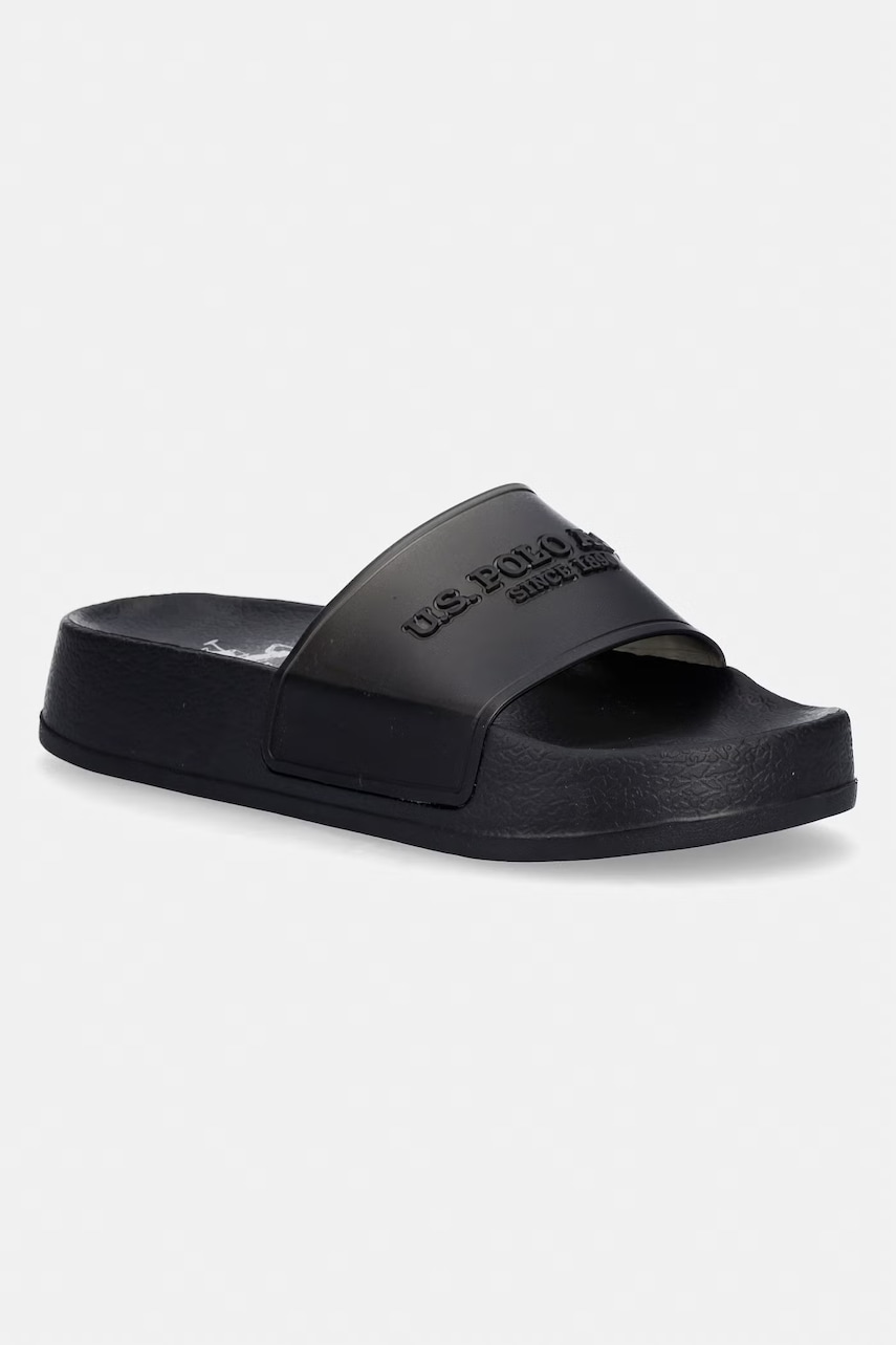 U.S. Polo Assn. Σαγιονάρες πλατφόρμας Γυναικεία AMAMI009C