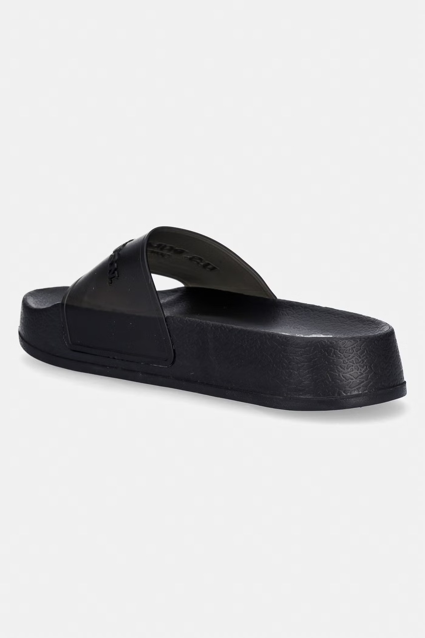 U.S. Polo Assn. šľapky na platforme dámske AMAMI009C