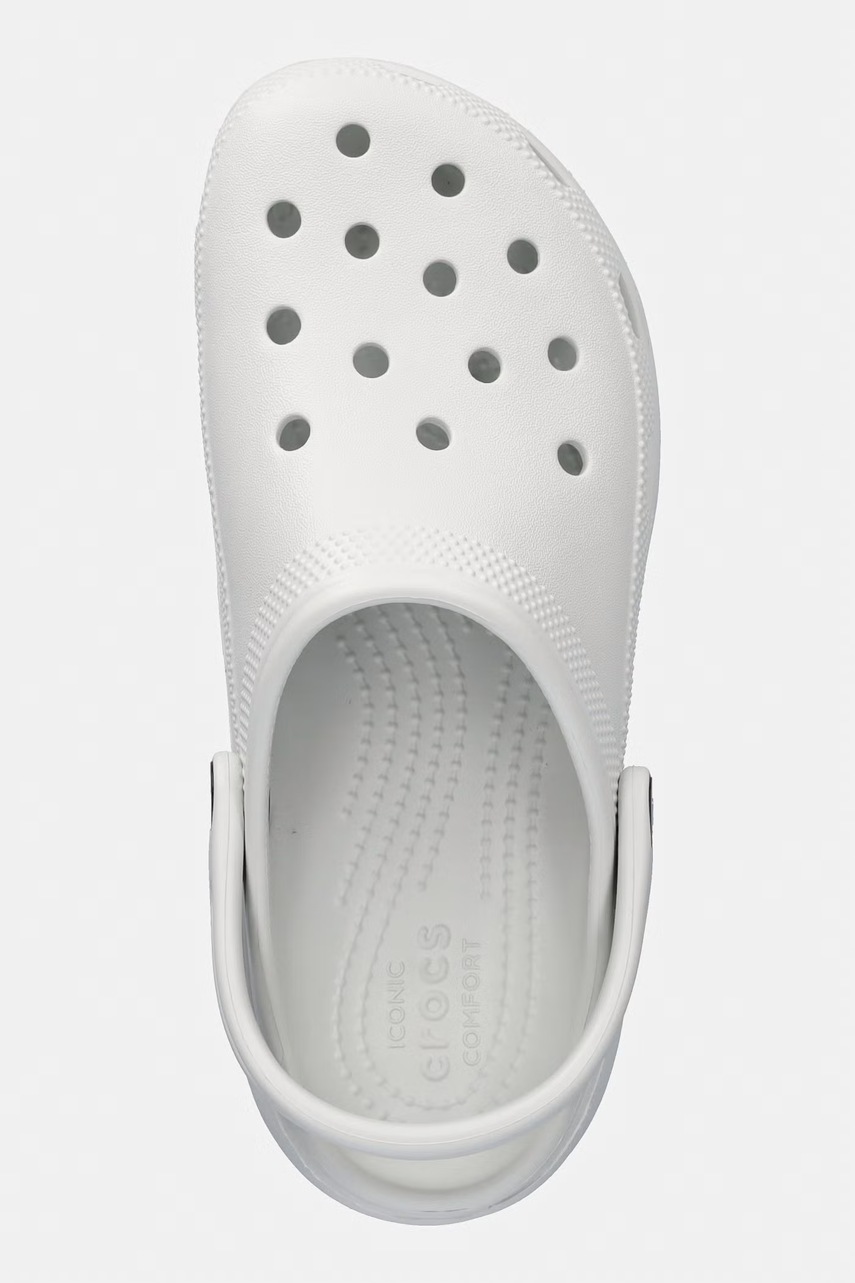 Šľapky Crocs Classic Platform Clog W