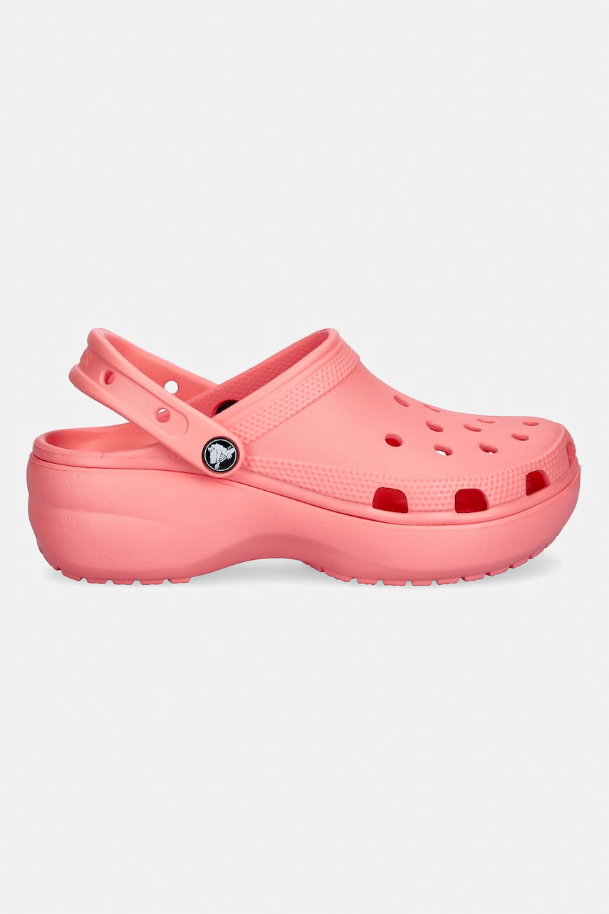 Šľapky Crocs Classic Platform Clog W