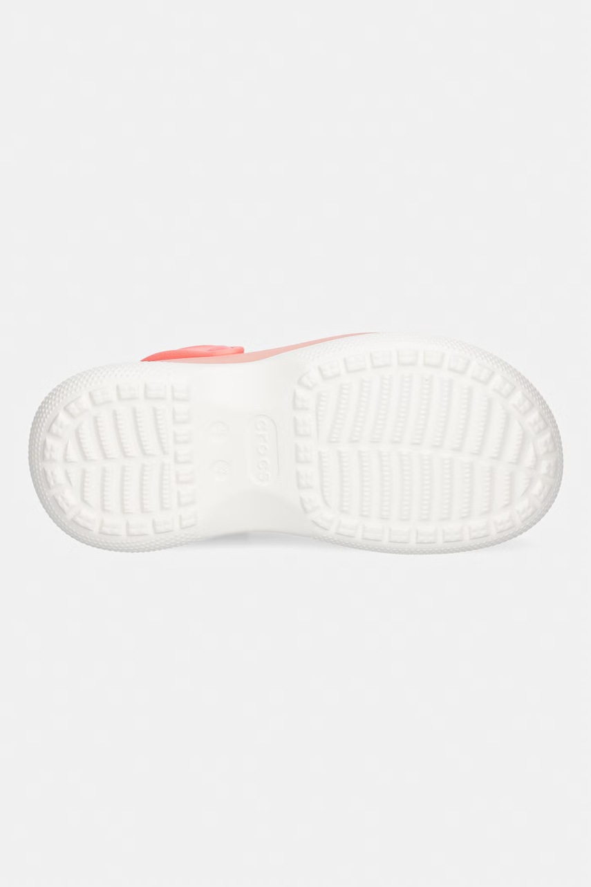 Šľapky Crocs Classic Frosted Stacked Clog