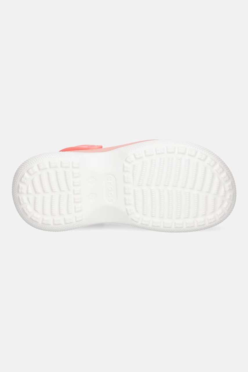 Šľapky Crocs Classic Frosted Stacked Clog