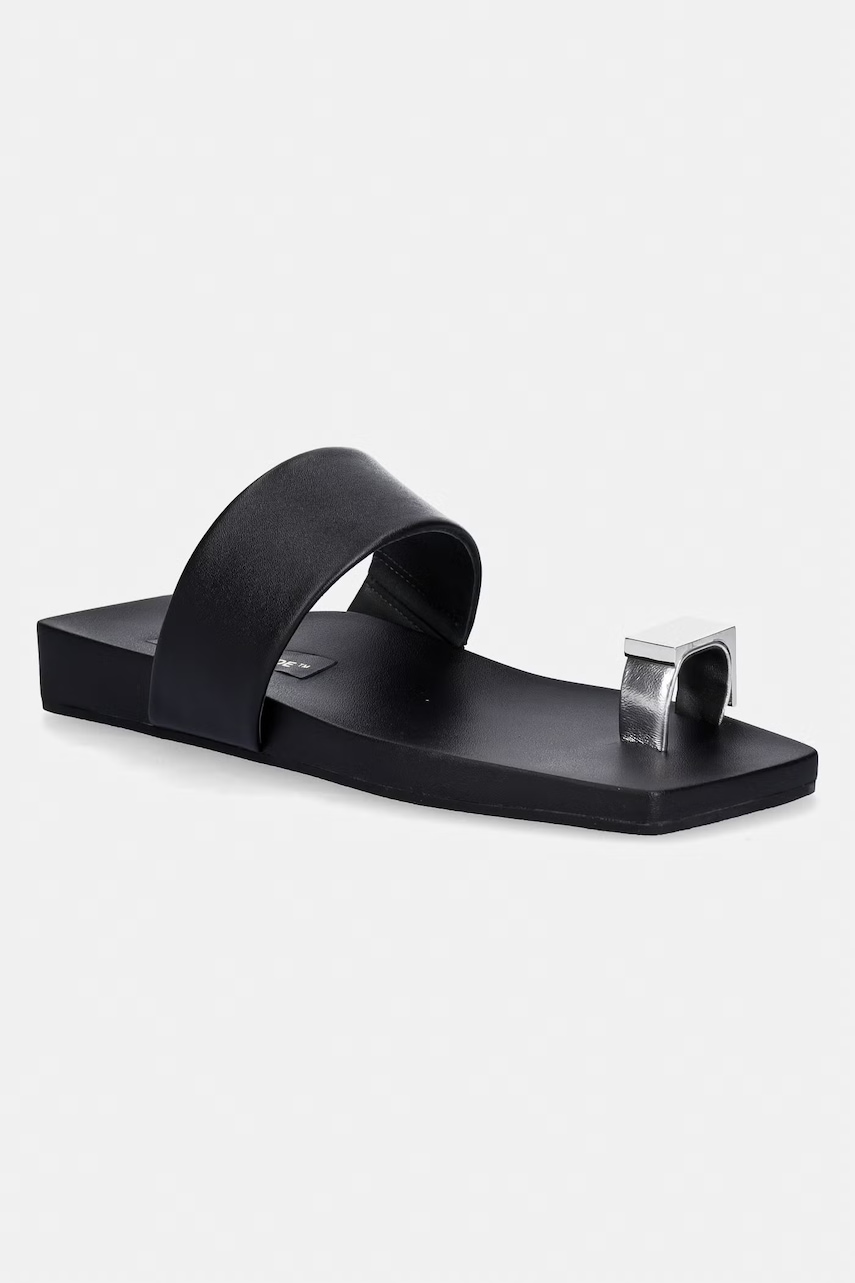 United Nude Σαγιονάρες Γυναικείες Δερμάτινες Loop Toe Lo