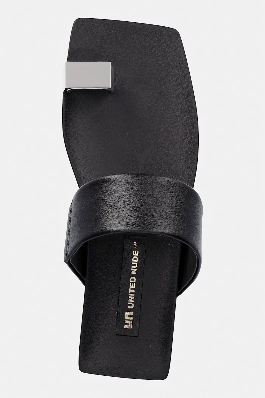 United Nude šľapky dámske kožené Loop Toe Lo