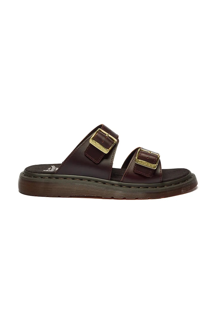 Dr. Martens σαγιονάρες Γυναικείες δερμάτινες Josef