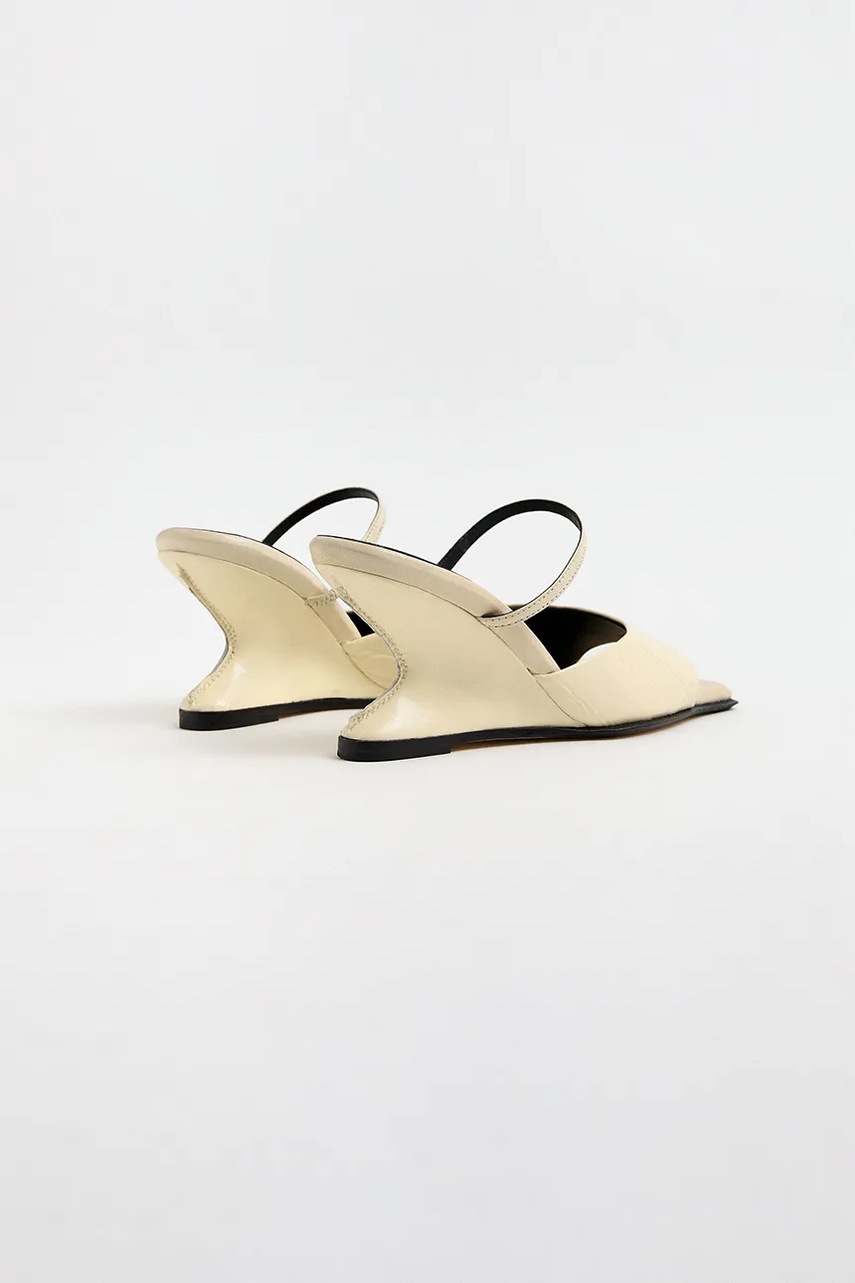 Miista σανδάλια Γυναικεία δερμάτινα Egle φωτογραφία