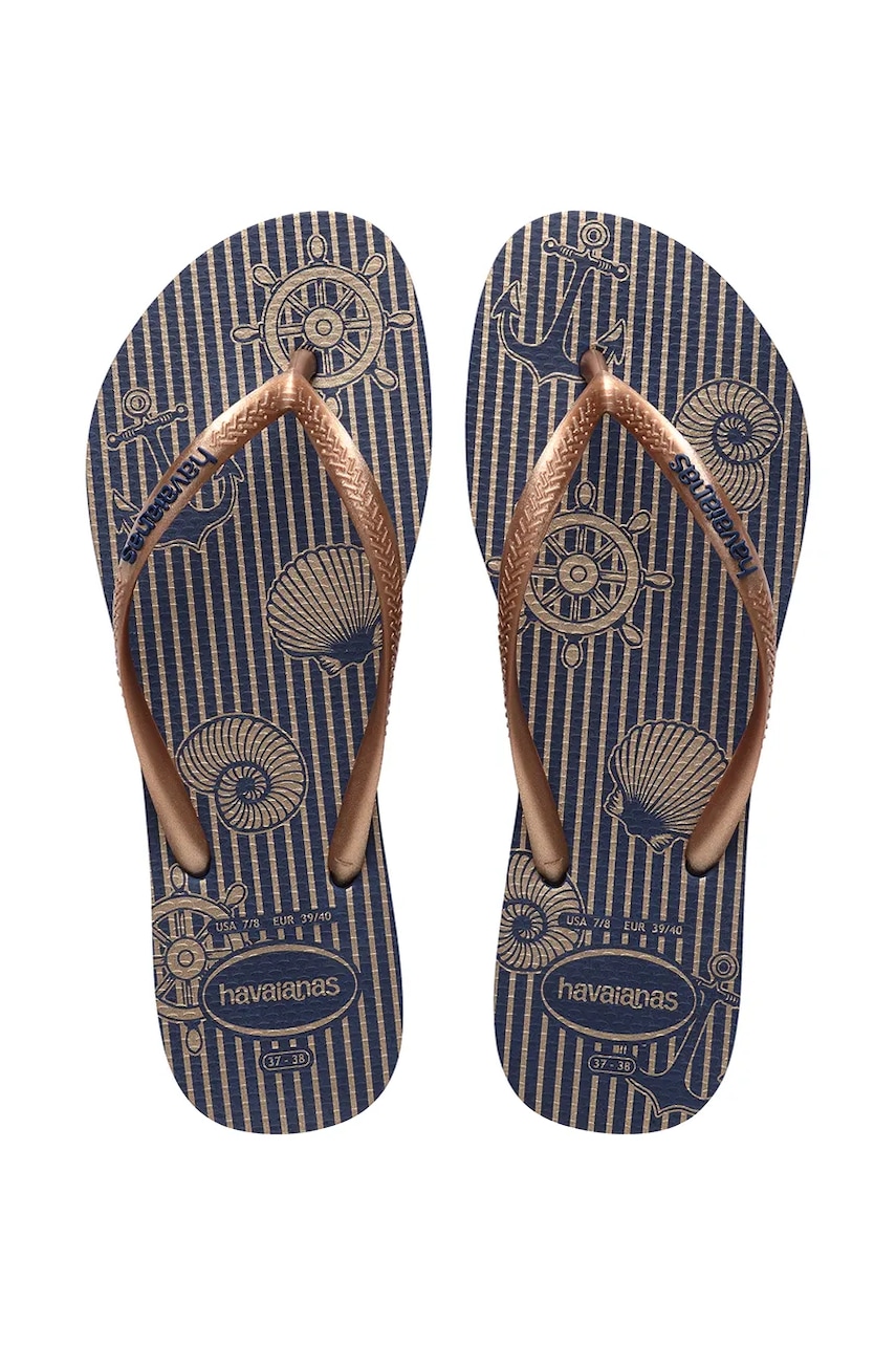 Havaianas șlapi pentru femei SLIM NAUTICAL