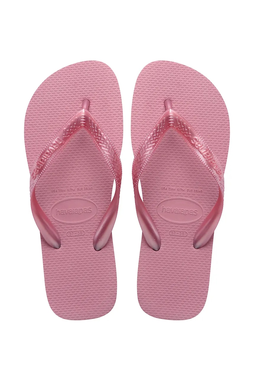 Havaianas șlapi pentru femei top SENSES
