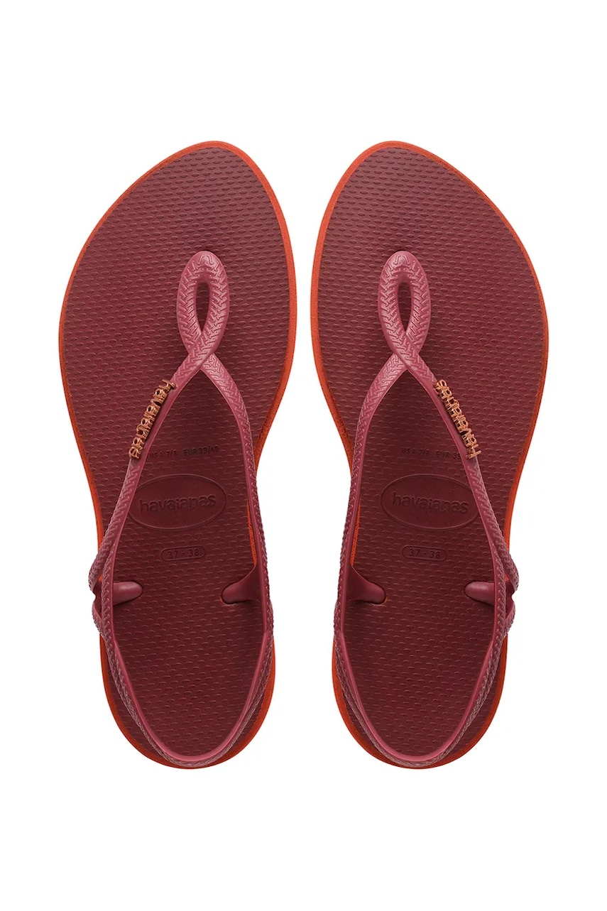 Havaianas sandale pentru femei LUNA POINT