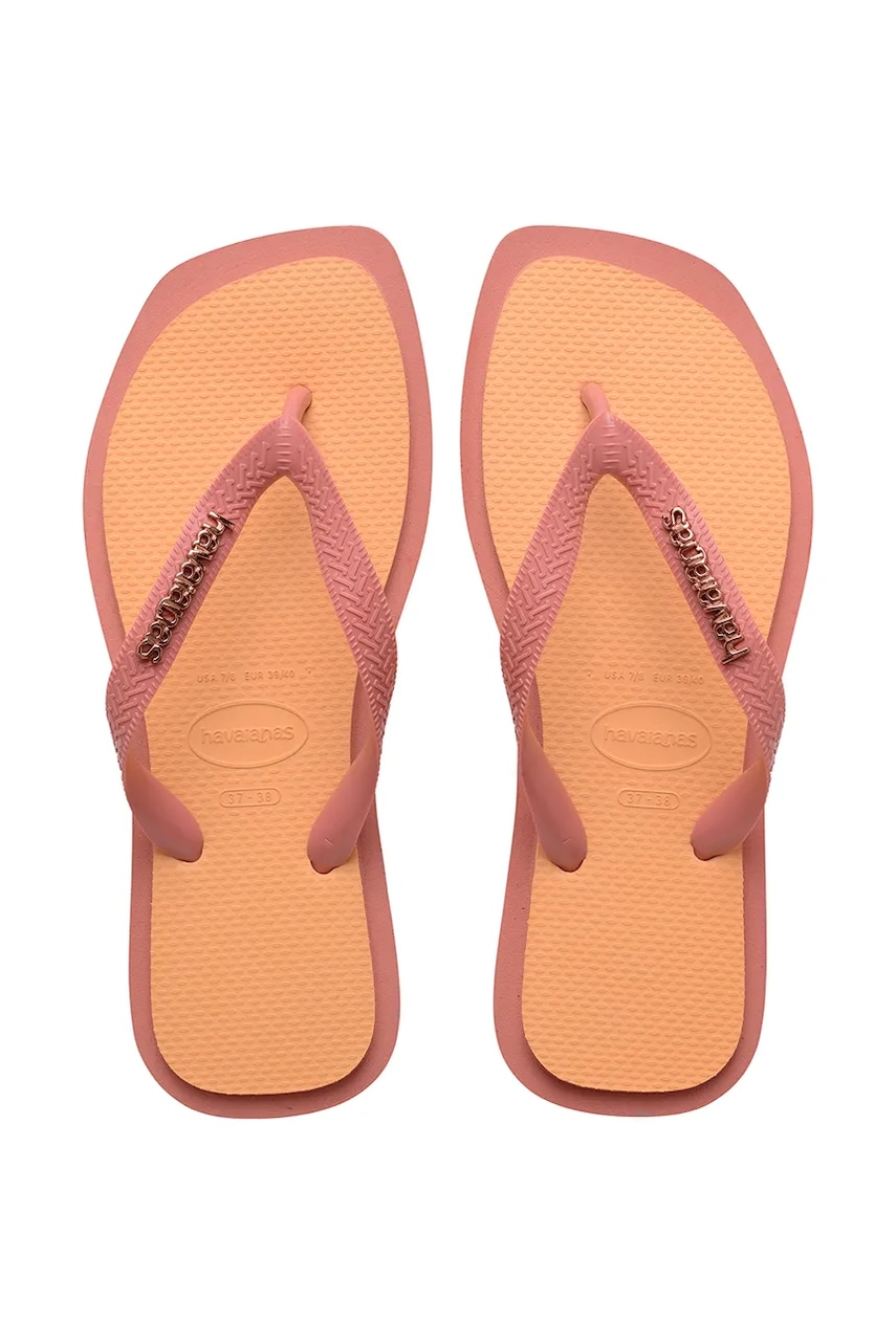 Havaianas σαγιονάρες δίχαλο Γυναικεία TOP SQUARE FUSION