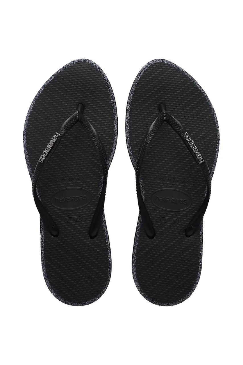 Havaianas σαγιονάρες δίχαλο Γυναικεία SLIM POINT GLITTER