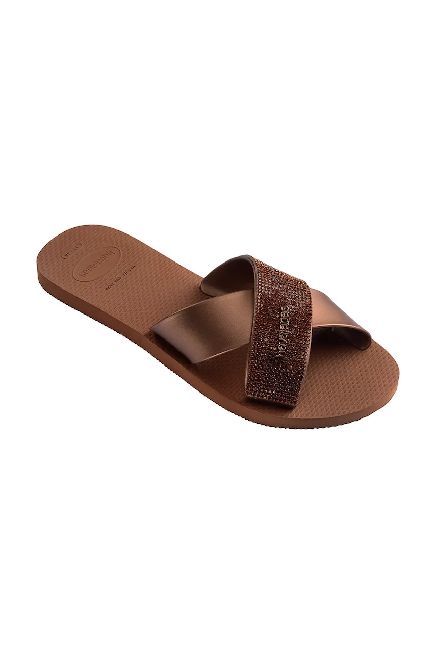 Havaianas šľapky dámske AQUA GLOW