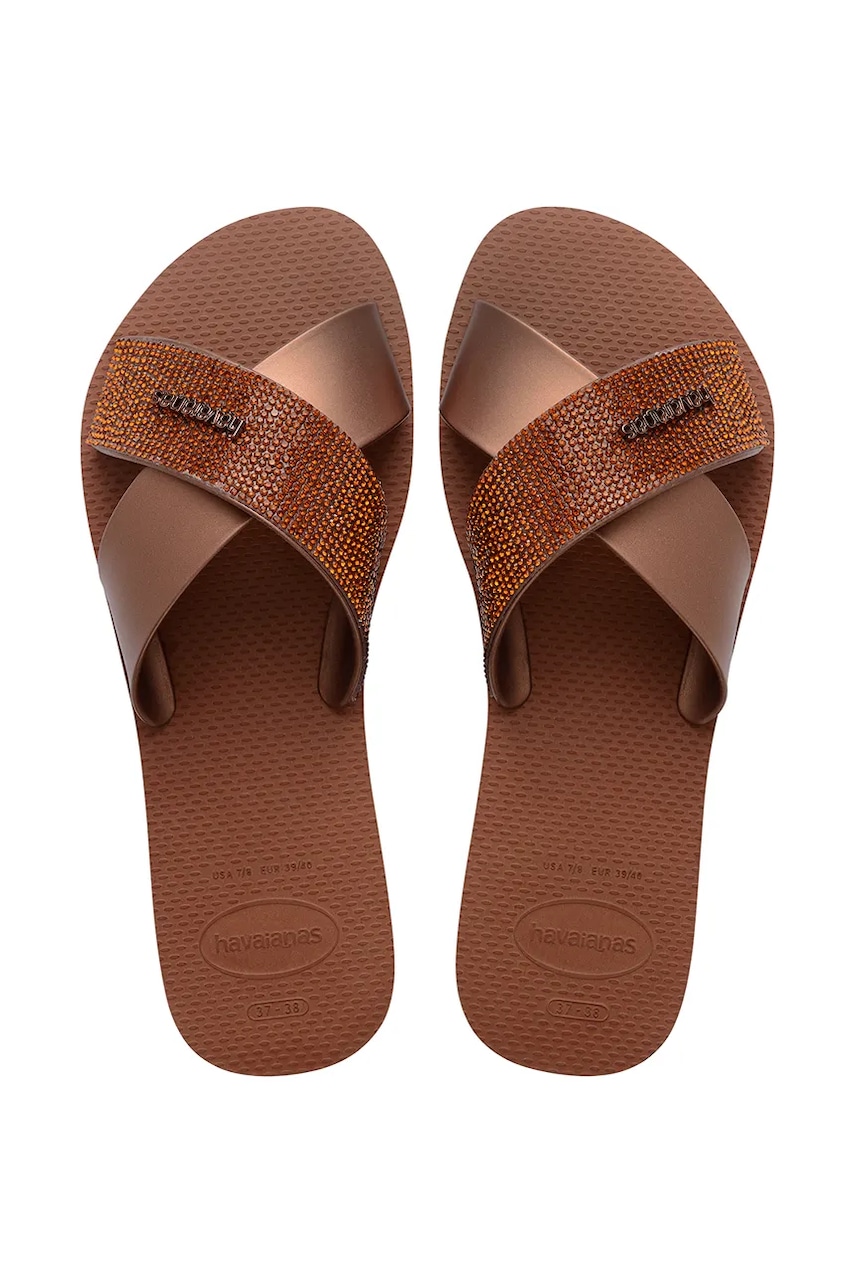 Havaianas šľapky dámske AQUA GLOW