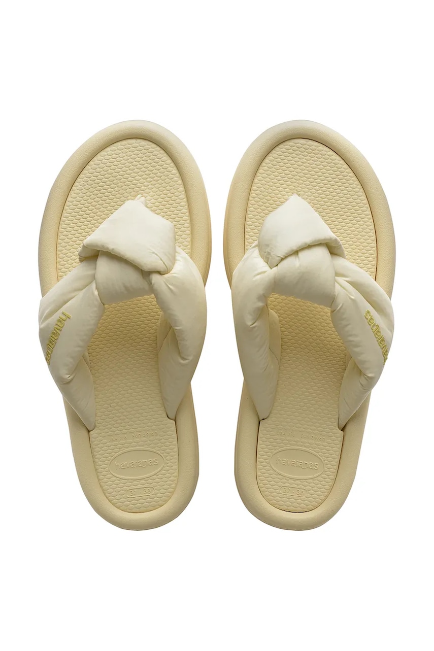 Havaianas σαγιονάρες δίχαλο Γυναικεία OVER PUFFED UP
