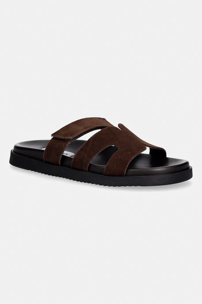 Steve Madden σαγιονάρες Γυναικεία σουέτ Missile-E