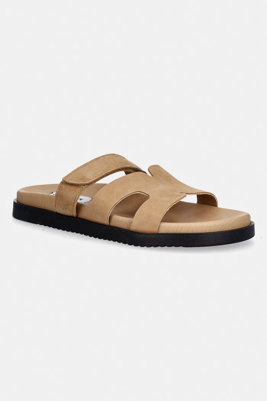 Steve Madden σαγιονάρες γυναικείες nubuck Missile-E