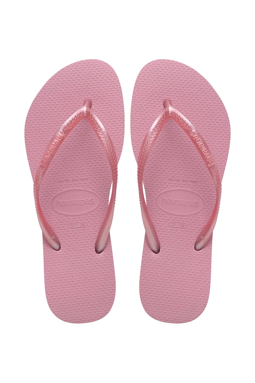 Havaianas σαγιονάρες δίχαλο Γυναικεία SLIM 4000030.1105
