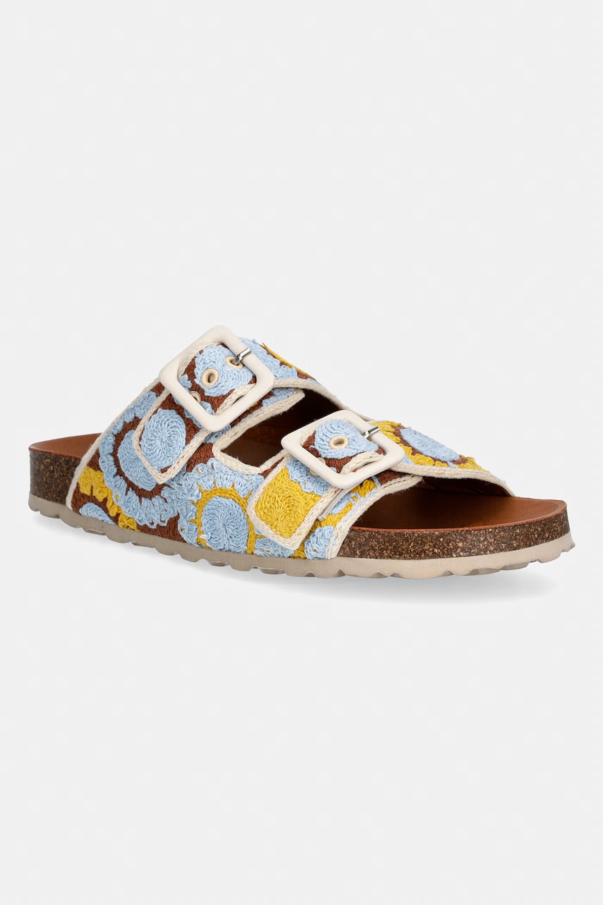 Verbenas papuci RANDEL DANCE