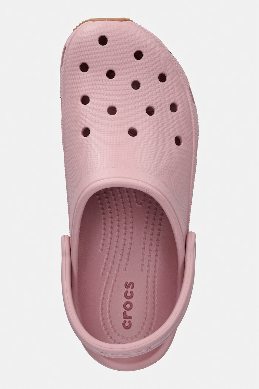 Crocs šľapky dámske Classic Retro Runner Clog