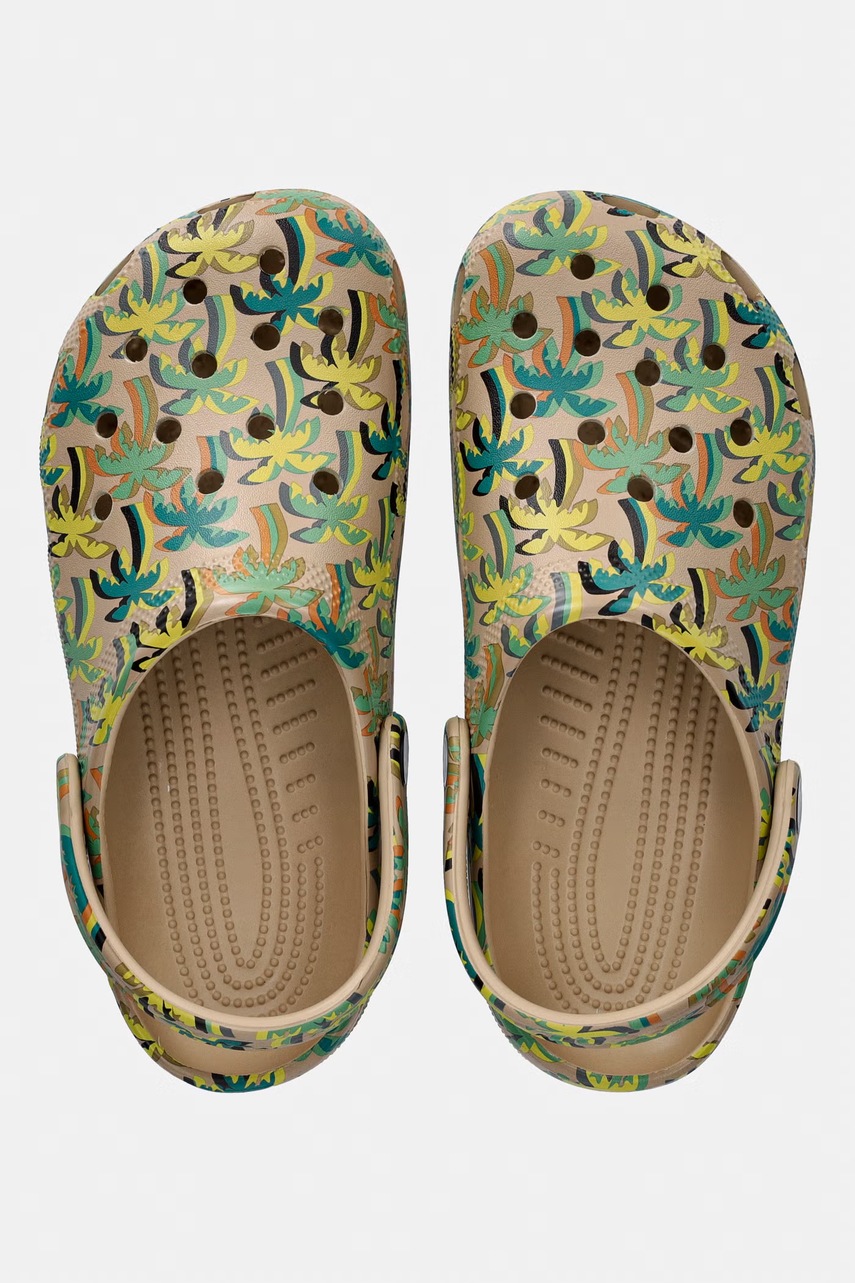Crocs šľapky dámske Classic Retro Summer Clog