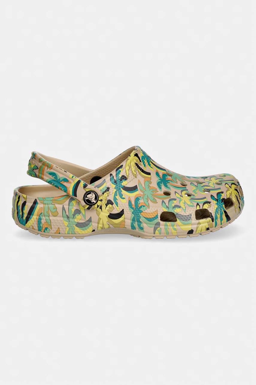 Crocs šľapky dámske Classic Retro Summer Clog
