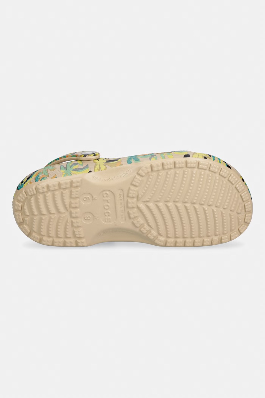 Crocs šľapky dámske Classic Retro Summer Clog
