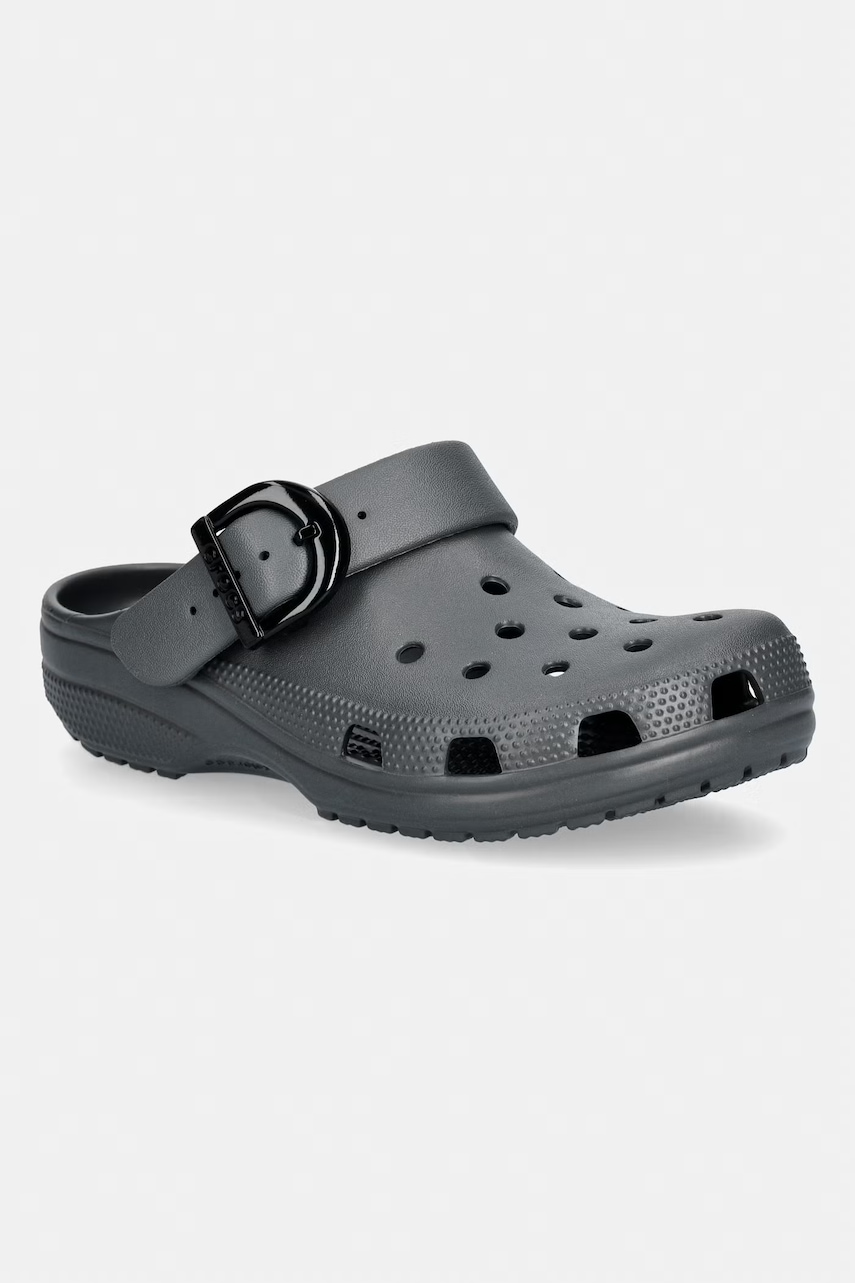 Crocs klapki damskie Classic Buckle Clog