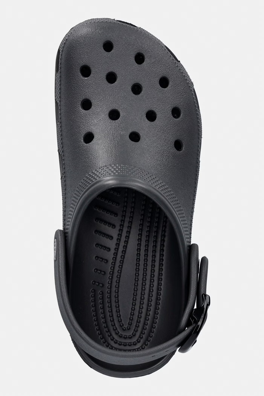 Crocs šľapky dámske Classic Buckle Clog