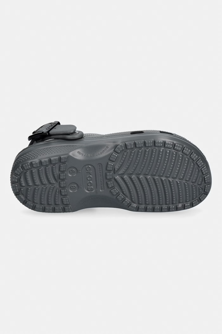 Crocs šľapky dámske Classic Buckle Clog