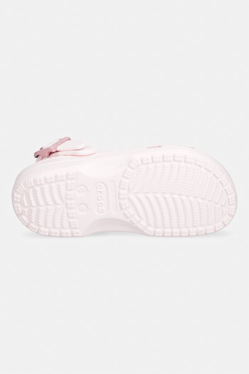 Crocs šľapky dámske Classic Buckle Clog