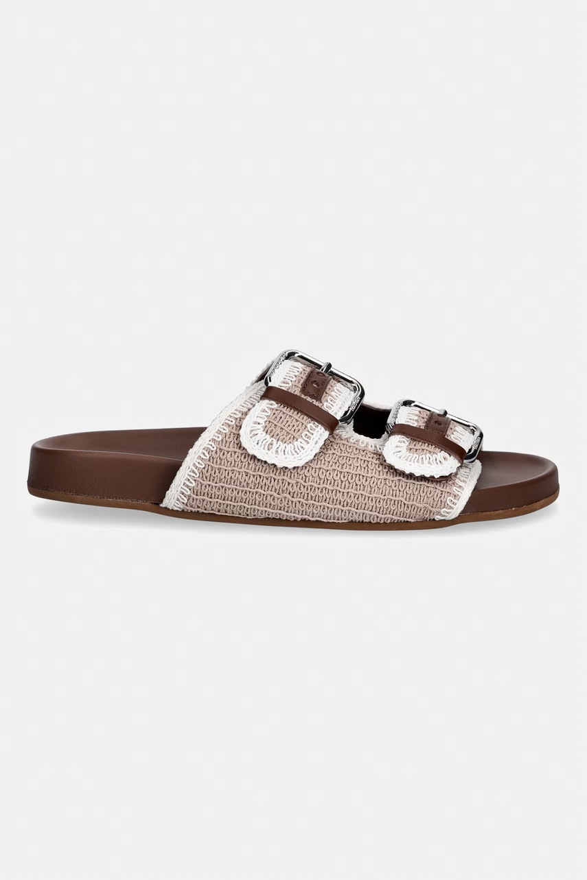 Weekend Max Mara šľapky dámske Wkabonito