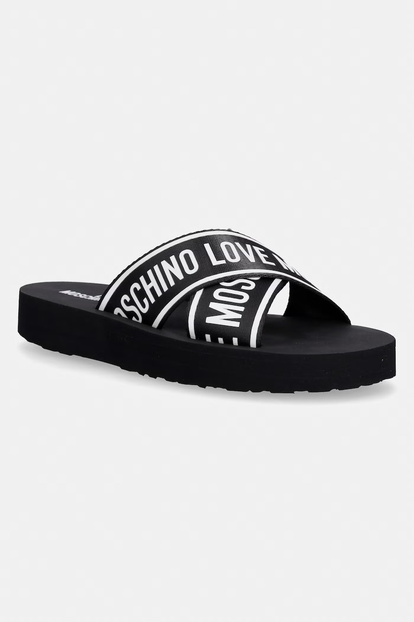 Love Moschino Σαγιονάρες γυναικείες