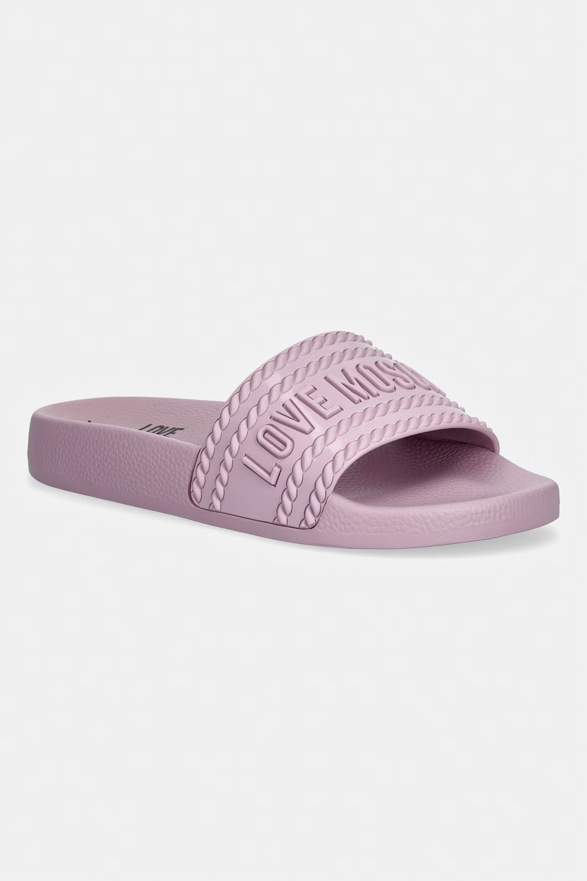 Love Moschino sandale – clasici, moderni