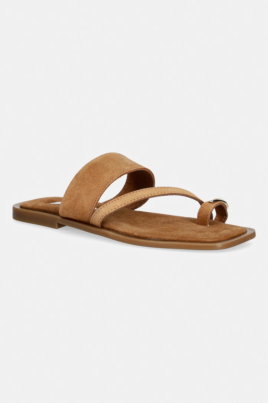 Steve Madden σαγιονάρες δίχαλες Γυναικεία σουέτ Ellaina