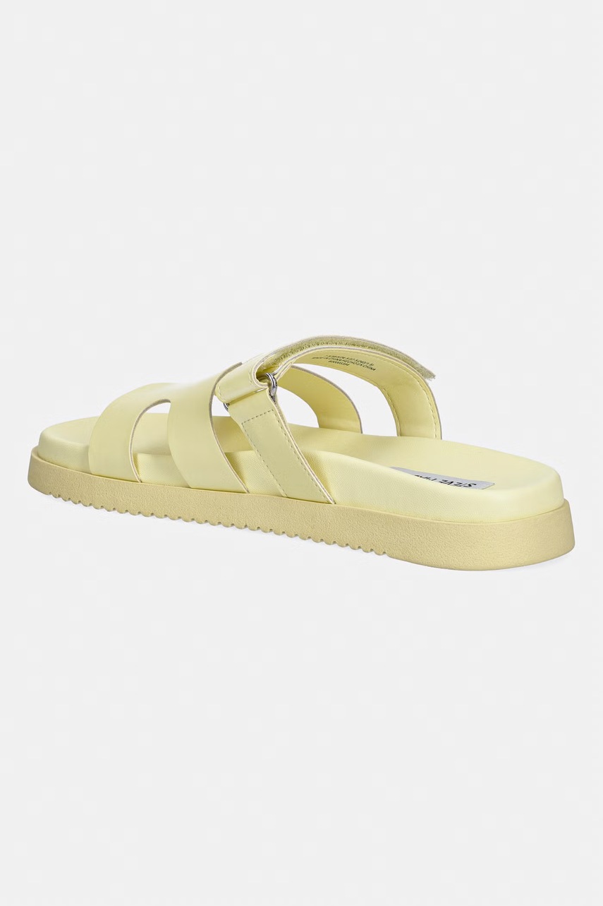 Steve Madden šľapky dámske kožené Missile