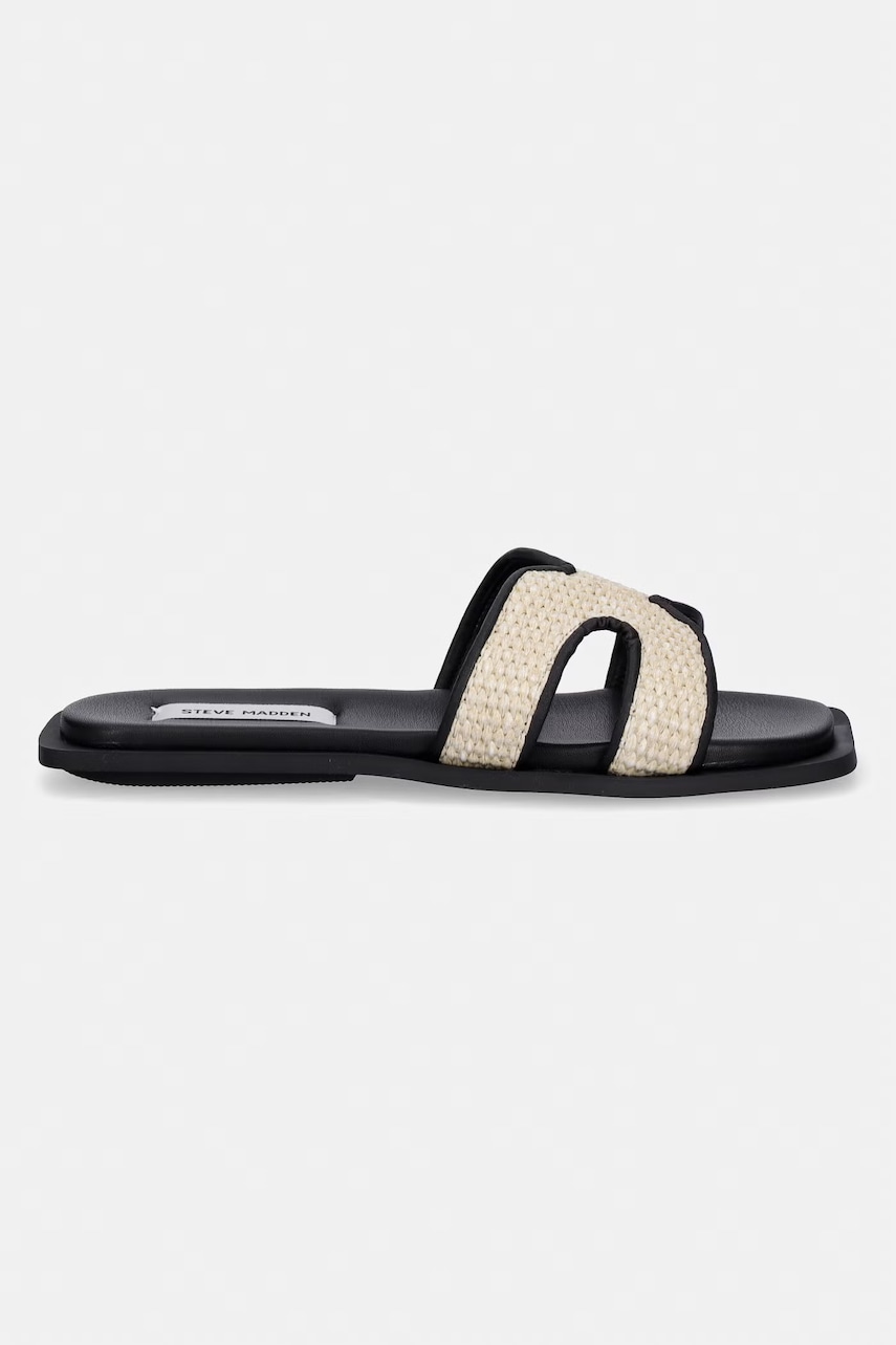 Steve Madden šľapky na plochom podpätku dámske Sofia