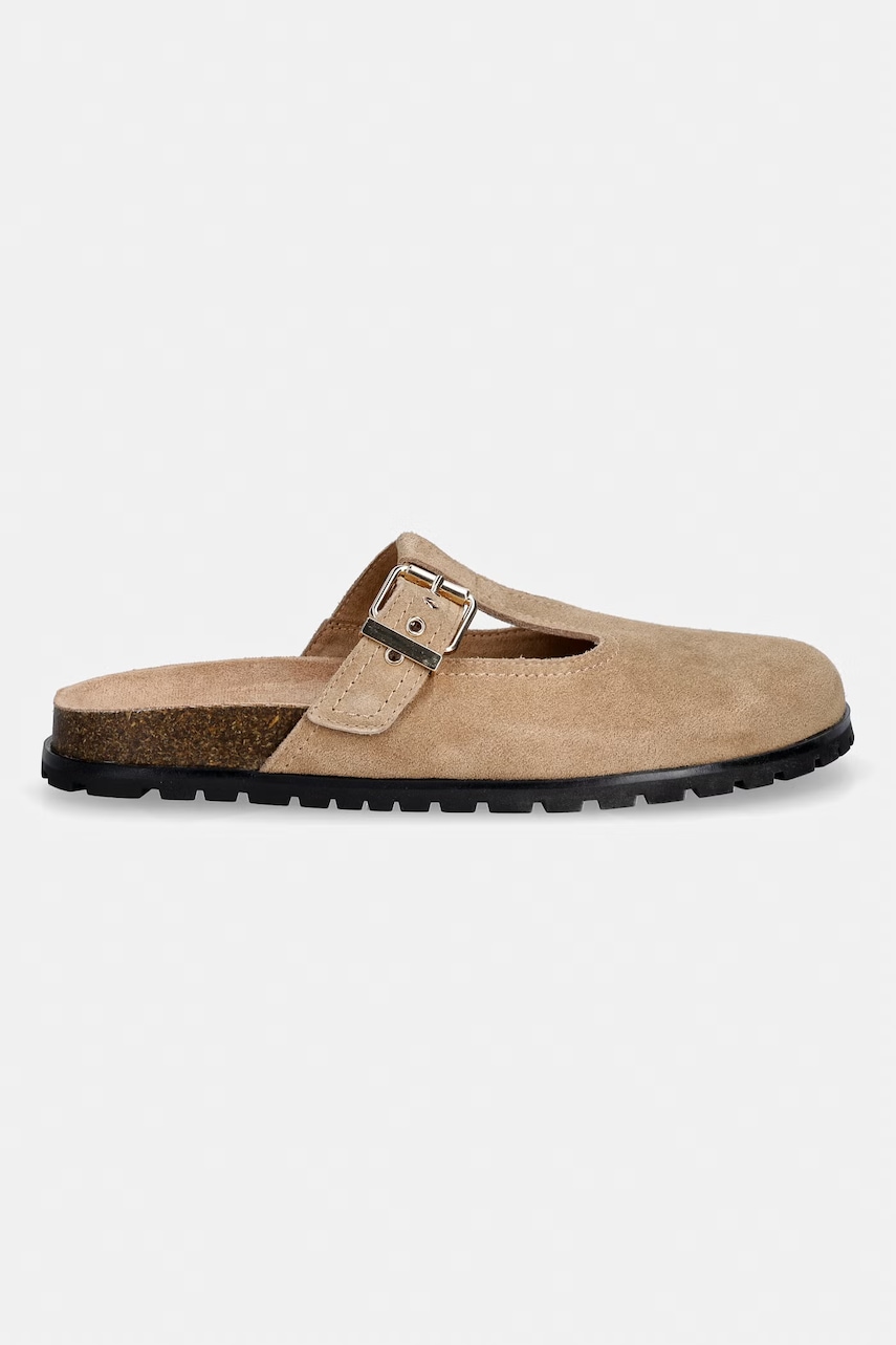 Steve Madden σαγιονάρες Μουλάρια Γυναικεία σουέτ Atticus